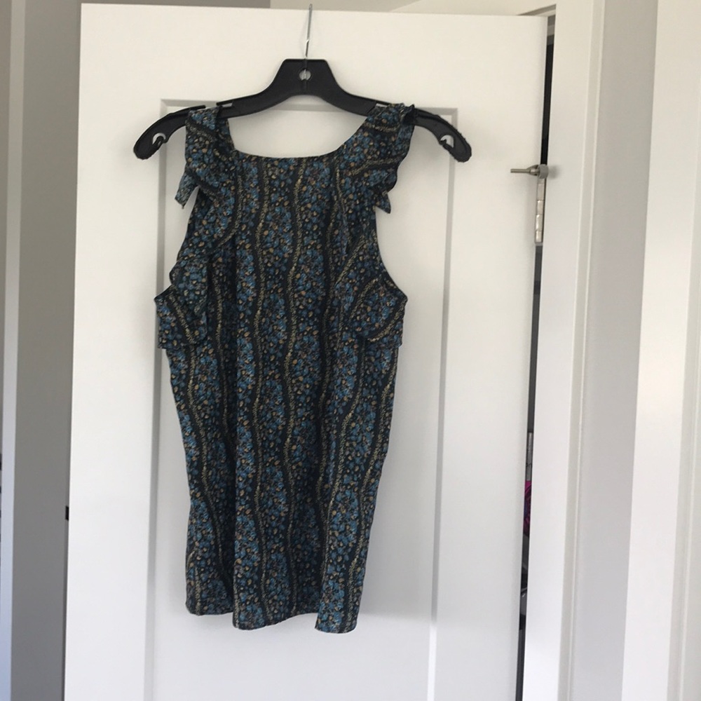 Tank blouse - Picture 2 of 3